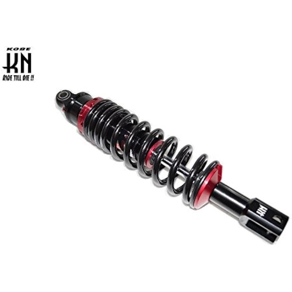 address V125 address 125 V125 rear shock rear shock rear suspension rear suspension suspension red