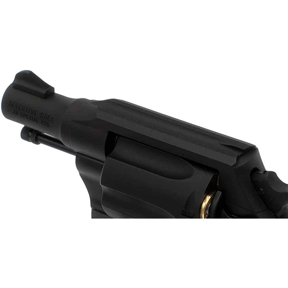 Tanaka Colt Detective Special .38 Special 2 inch 2nd issue R-model Heavyweight Model Gun Complete Product