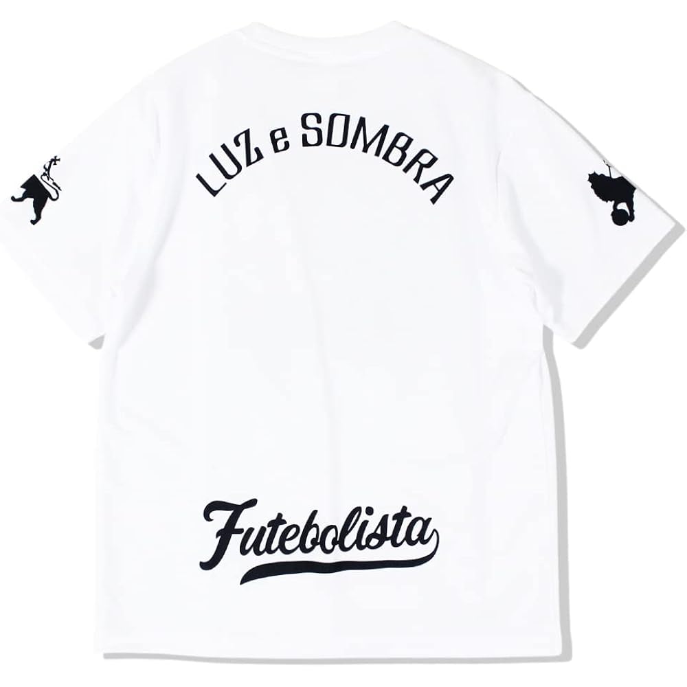 [Lucy Sombra] Junior FUTEBOL ZION Plastic Shirt F1921017