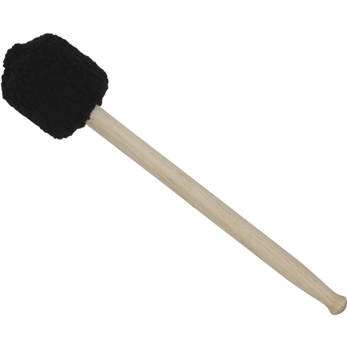 Vaguelly 3pcs Bass Mallet Band Accessories Felt Pedal Beater Head Felt Bass Drum Drum Pedal Beater Mallet Bass Drum Mallet Beater Drum Bass Drum Beater