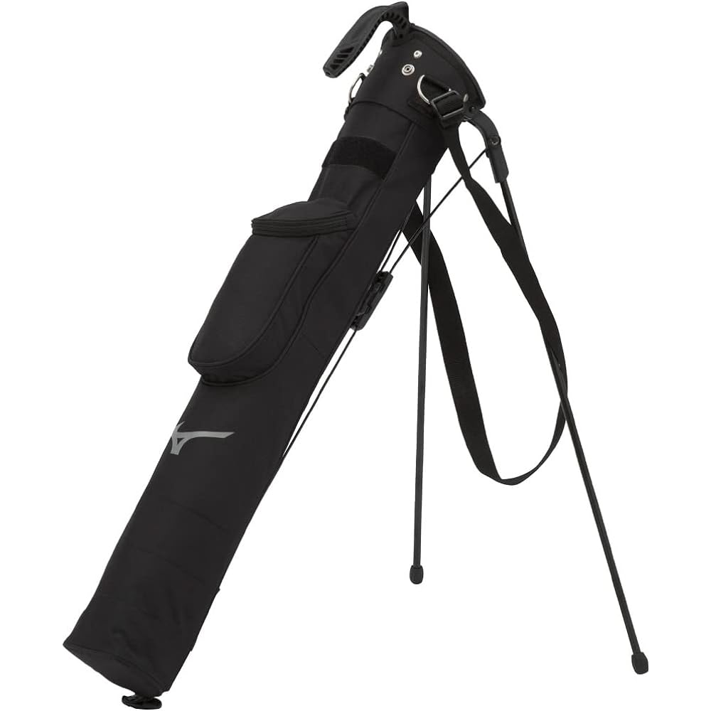 MIZUNO Golf Club Case Tour Club Stand with Hood Men's 5-6 Pieces Compatible with 47 Inches 2 Divided
