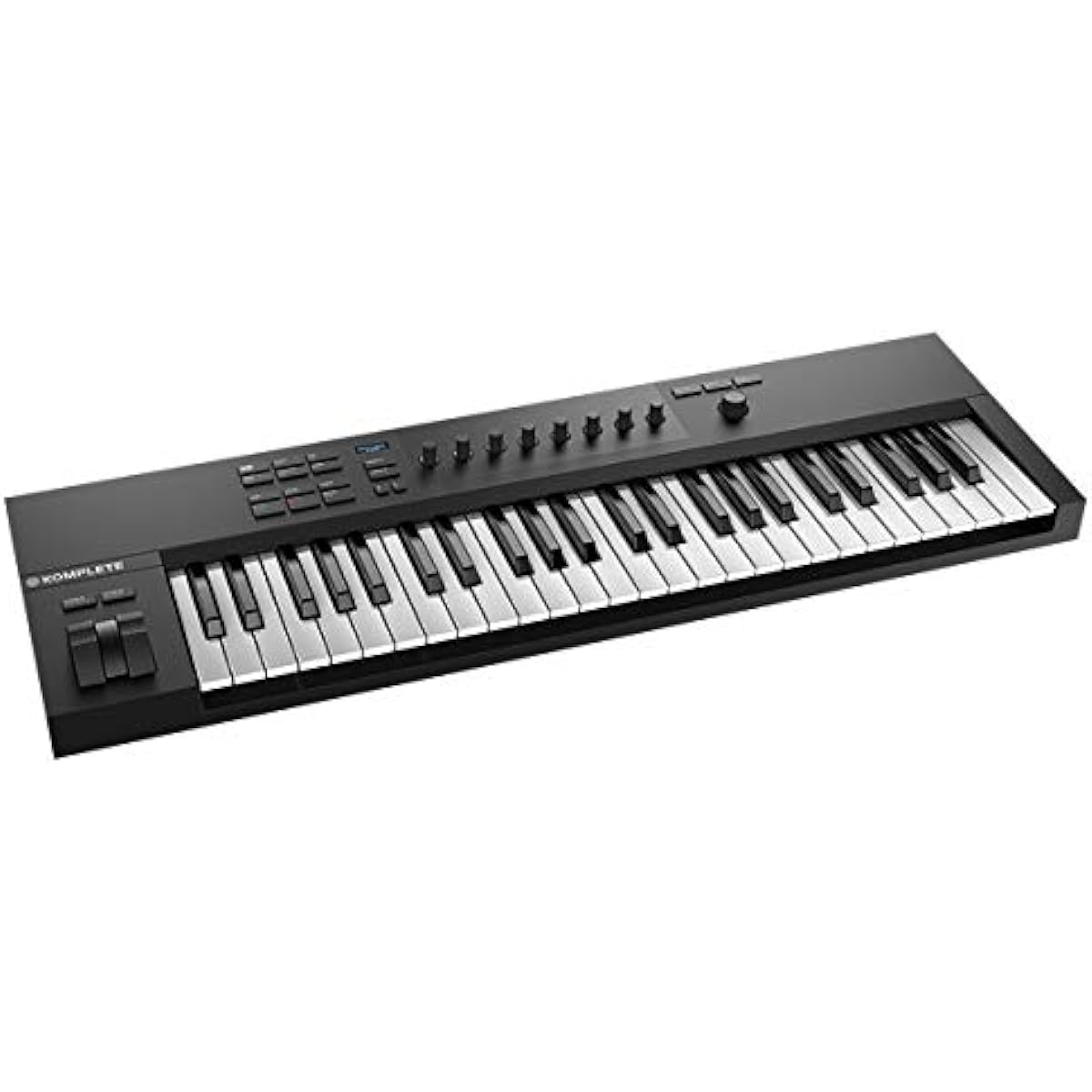 Native Instruments MIDI Keyboard KOMPLETE KONTROL A49 Keyboard