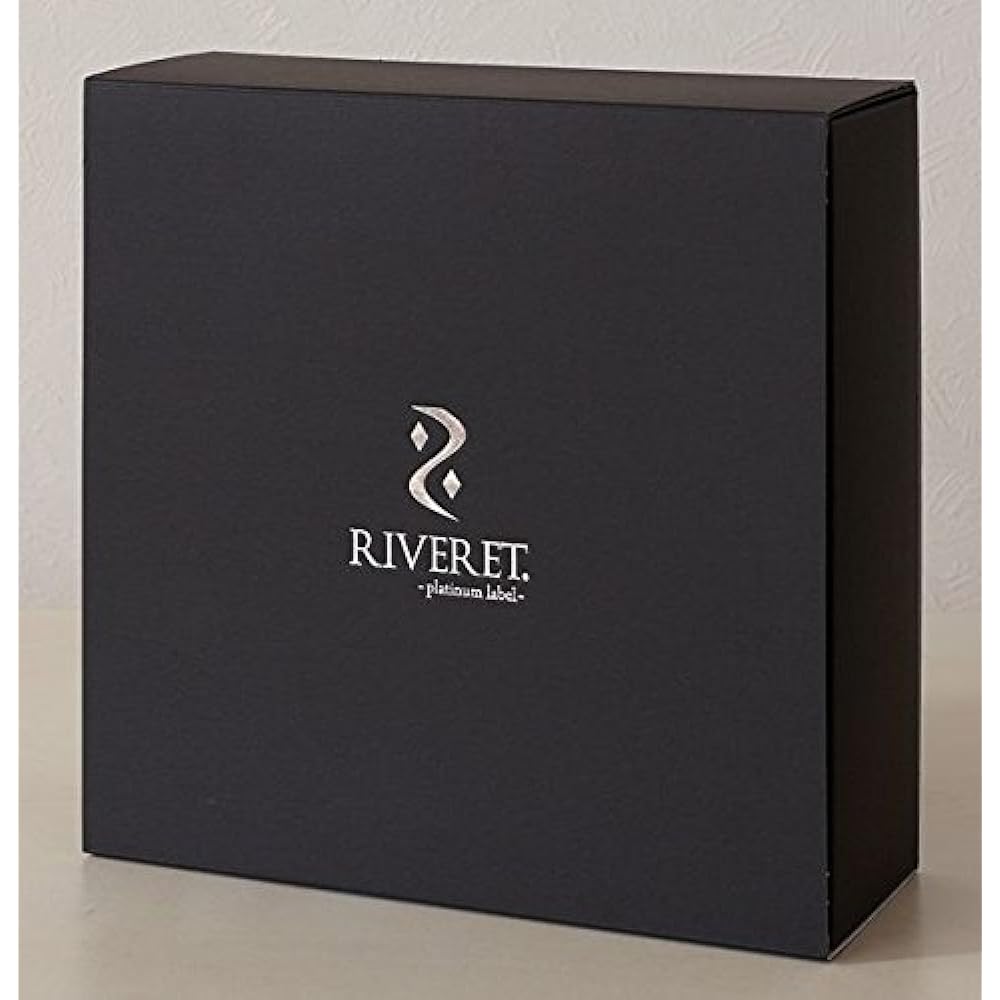 RIVERET Tumbler S 150ml Pair Set Bamboo Dishwasher Safe White/Brown RV-104SWSB