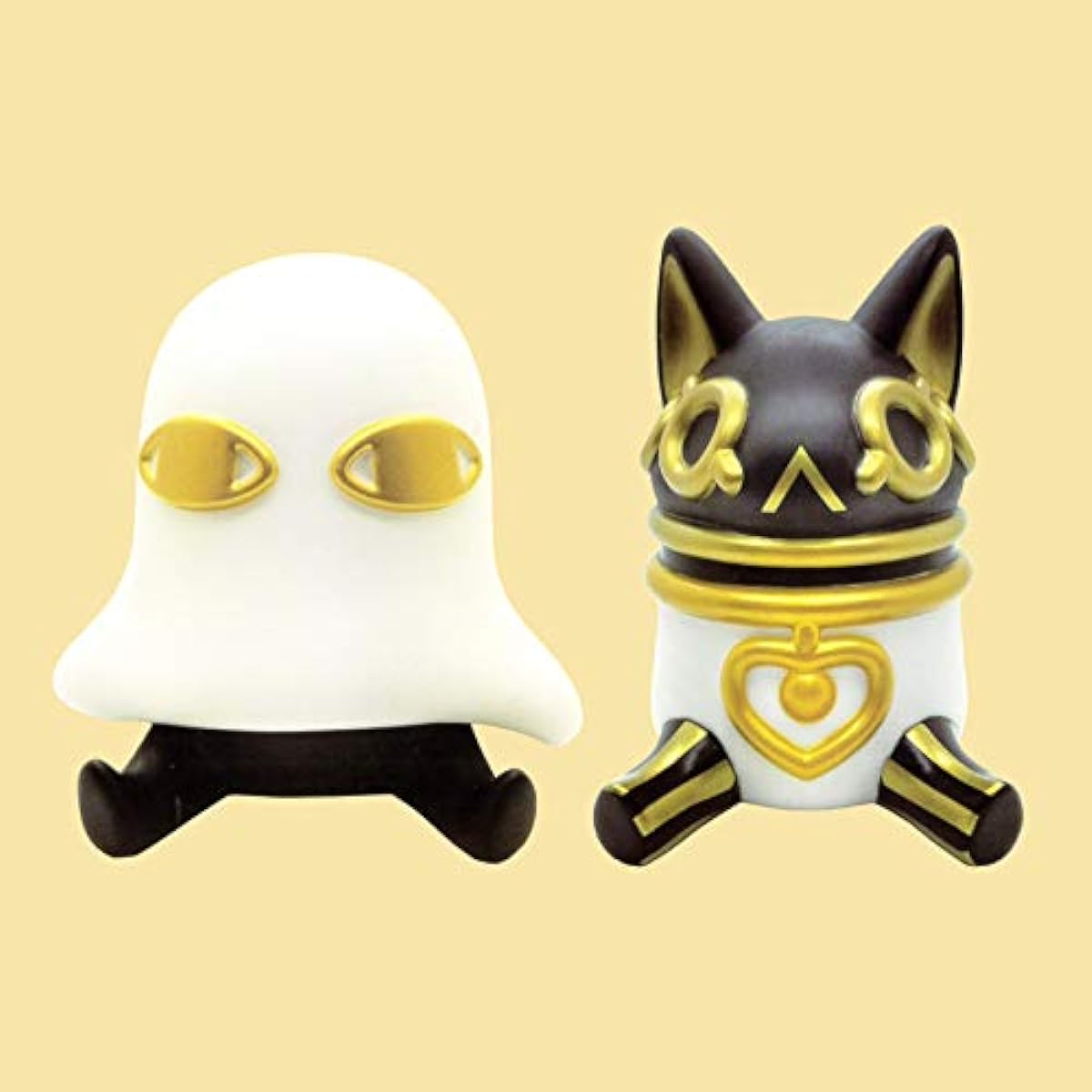 Tototsuni Egyptian God Big Soft Vinyl Figure 2 types