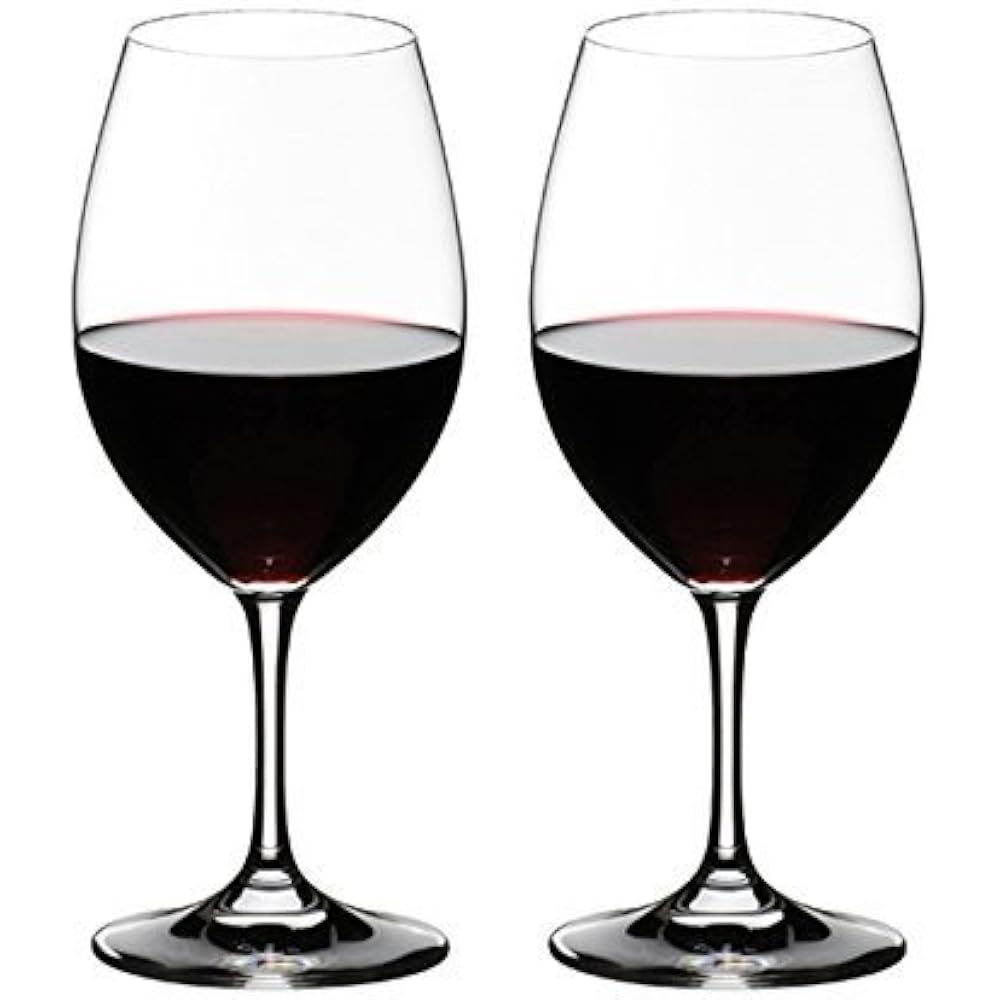 [Bulk purchase of 6 wine glasses] Riedel Overture Red Wine 350ml Set of 6 6408/00