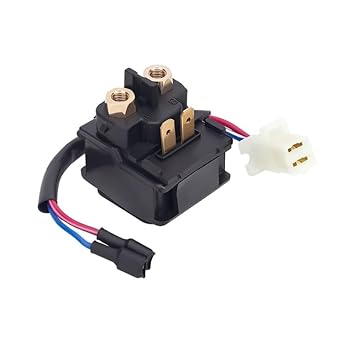 Starter Relay Motorcycle Starter Relay for Suzuki LT-R450 LT-R450Z Quad Racer LTR450Z 2008-2011 LTR450 2006-2011 LTR 450Z 450