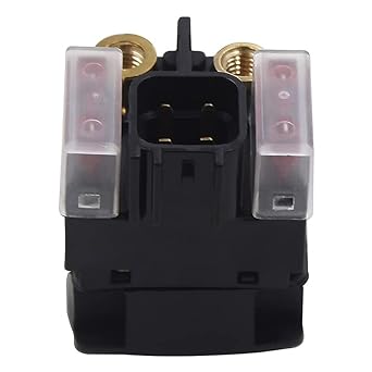 Motorcycle Bike Starter Relay Solenoid Suzuki 31800-21E20 31800-47E00 RF900R Marauder 800 TL1000S TL1000R Intruder 1500