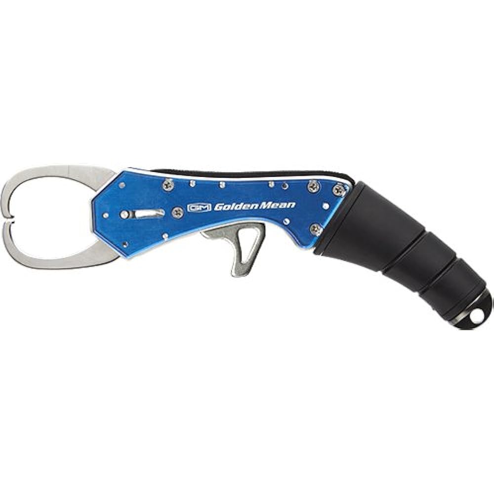 Golden Mean GM Grip Blue
