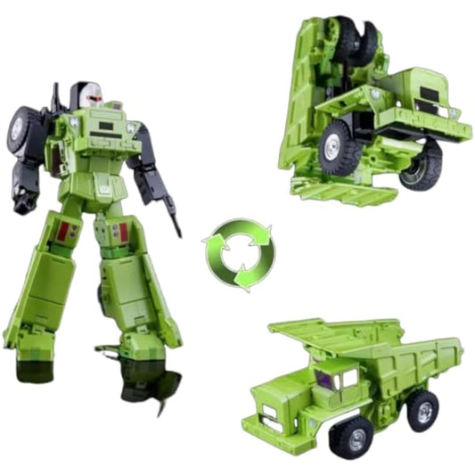 X-TRANSBOTS X-46 movable
