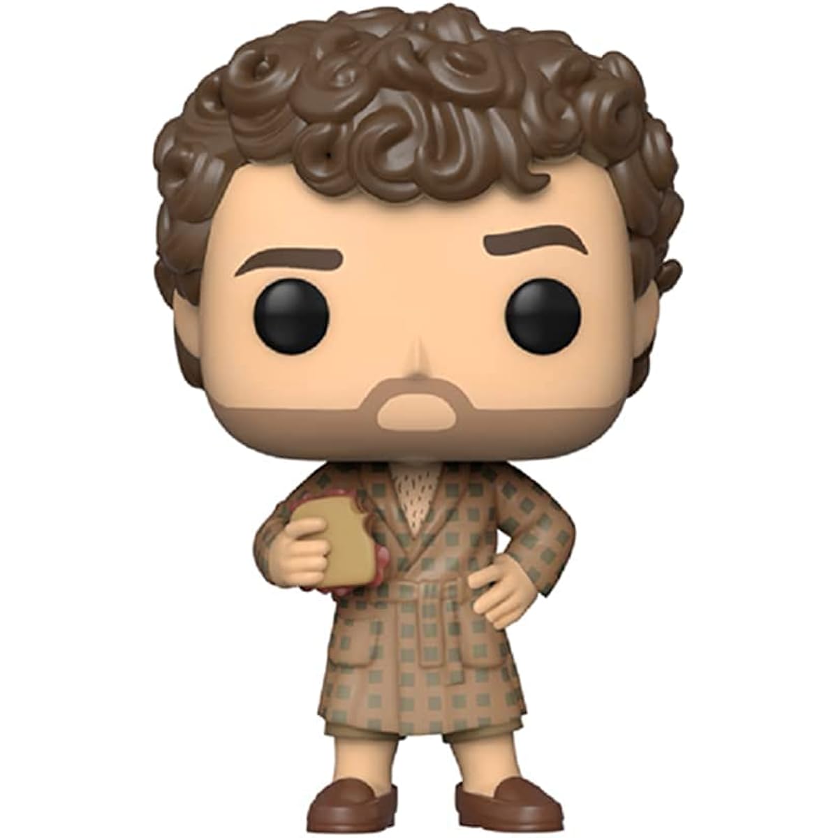 Funko Pop! Seinfeld: Kramer (with Sandwich)