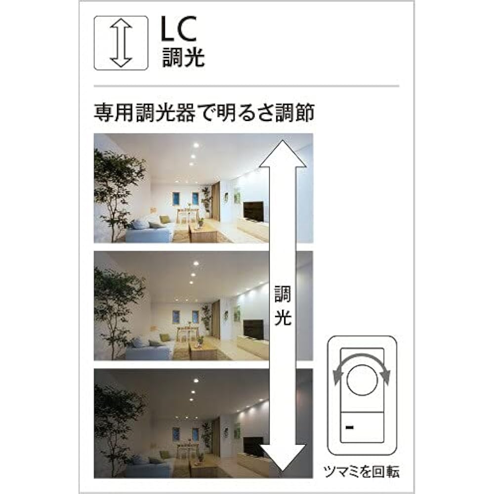 Orderic LED Pendant Light for Wiring Duct Rail, High Color Rendering Oya Stone, Dimmable, Equivalent to 60W Incandescent Light, Bulb Color, Plug (Rail Mount): OP252876LR