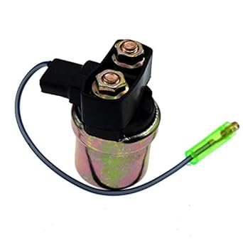 Starter Relay For Yamaha VMX1200 V-MAX 1985 1986 1987 1988 1989 1992 Motorcycle Parts Starter Solenoid Key Switch Start Starting Relay