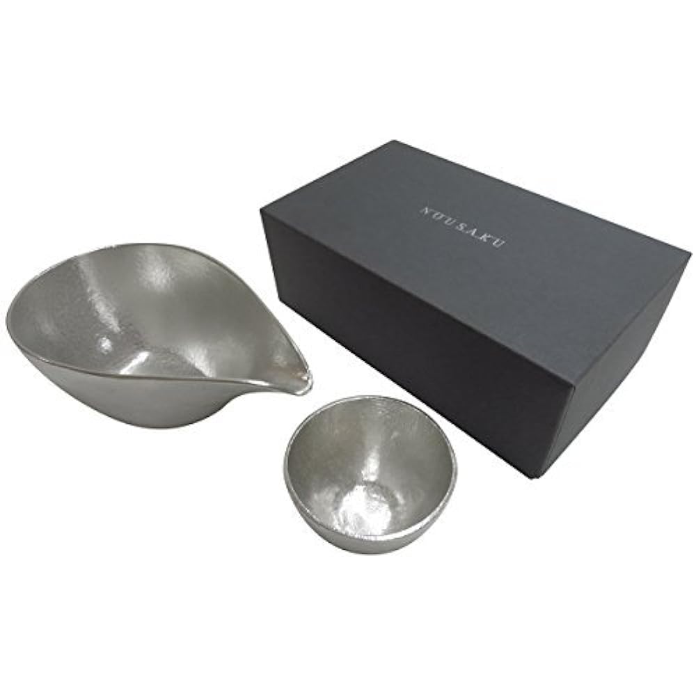 [Wrapping with Nousaku Japanese paper] Katakuchi - Large + Guinen K1=G1