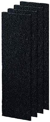 Nispira HEPA Filter Replacement Compare with Fellowes AeraMax 90/100/DX5 DB5 Air Purifier Part 40101701 1 Filter