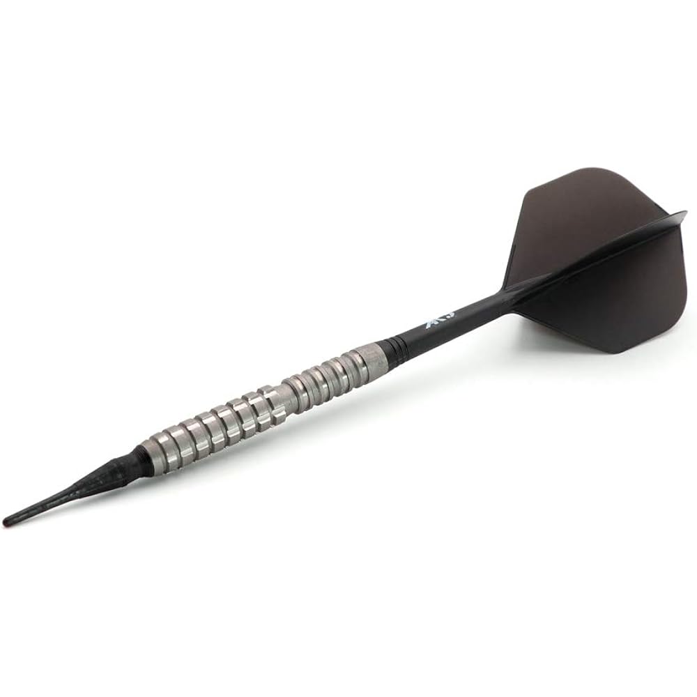 CUESOUL DAZZLING, 20g Frosted Surface Barrel, 90% Tungsten Dart Set Soft tip Darts (DZR0220)