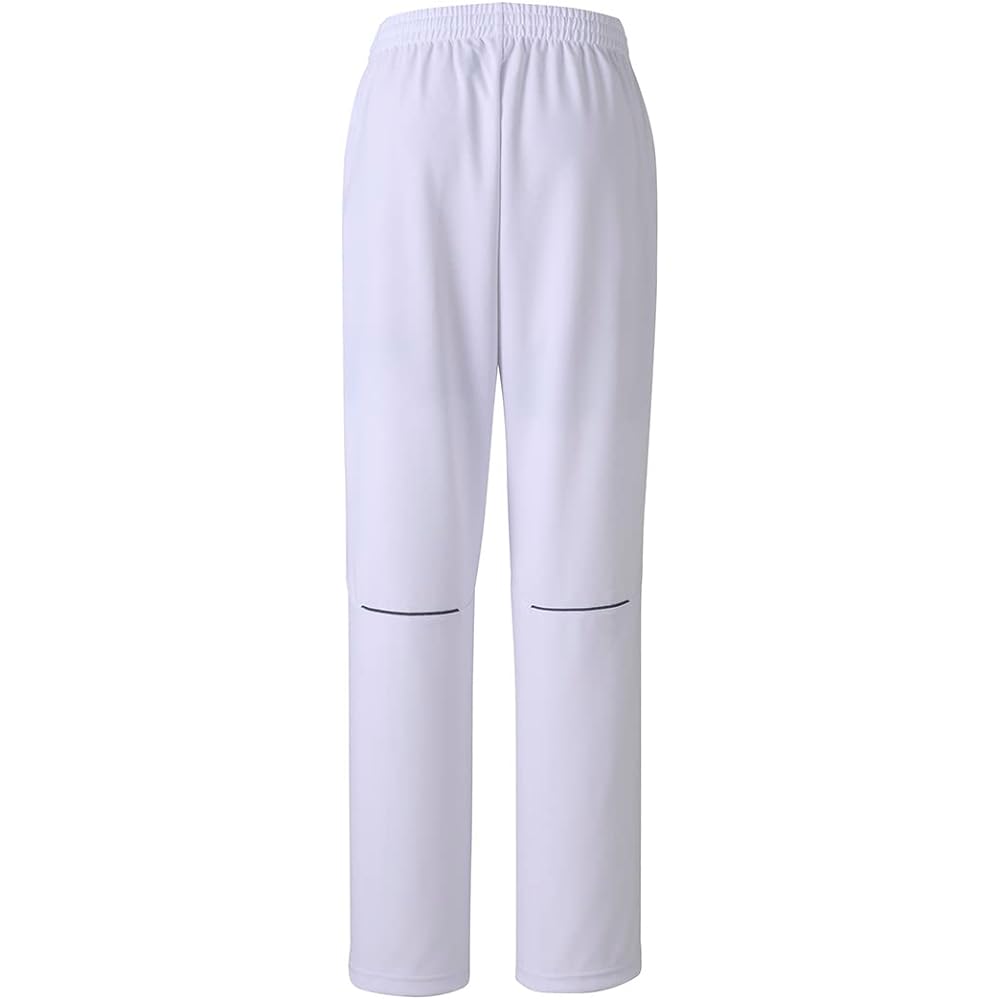 [DESCENTE] Long Pants, Jersey, Standard, Sweat Absorbent, Quick Drying, Dry, Stretch, Waist Strap, Training, Men's