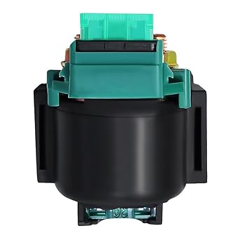 Starter Solenoid Relay 1/2 Motorcycle Starter Solenoid Relay for Suzuki GSXR1100 1993-1998 GSXR750 GSXR 750 1993-1995 GSXR600 1992-1993 GS500 1990-2009