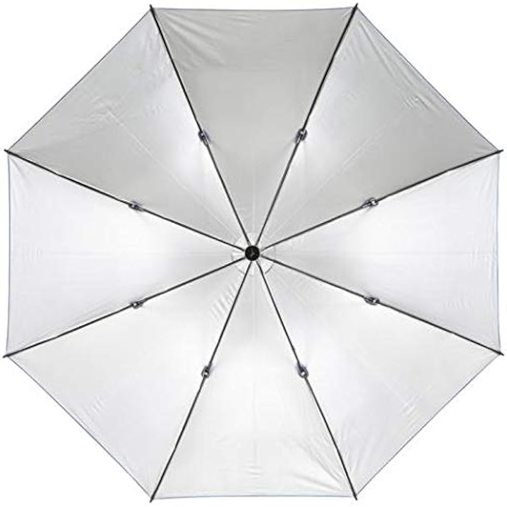 Mizuno MIZUNO Umbrella UV Protection Silver Umbrella for Sunny and Rainy Days