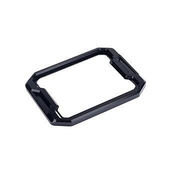 Motorcycle Instrument Frame Motorcycle Meter Frame Screen Protector Cover Instrument Protection Honda ADV350 ADV 350 2022 2023 (Color : Red)