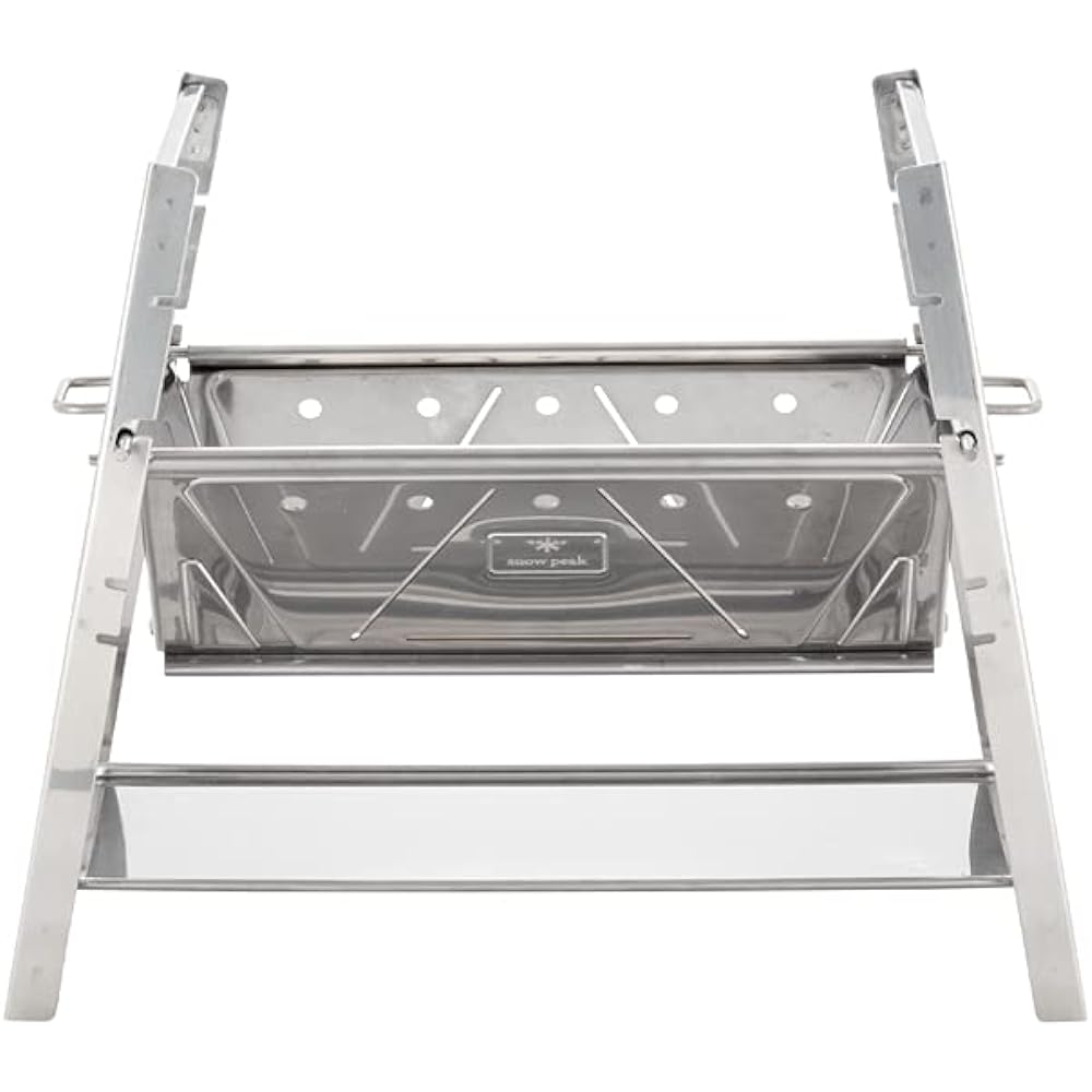 Snow Peak Bonfire Stand SR ST-021