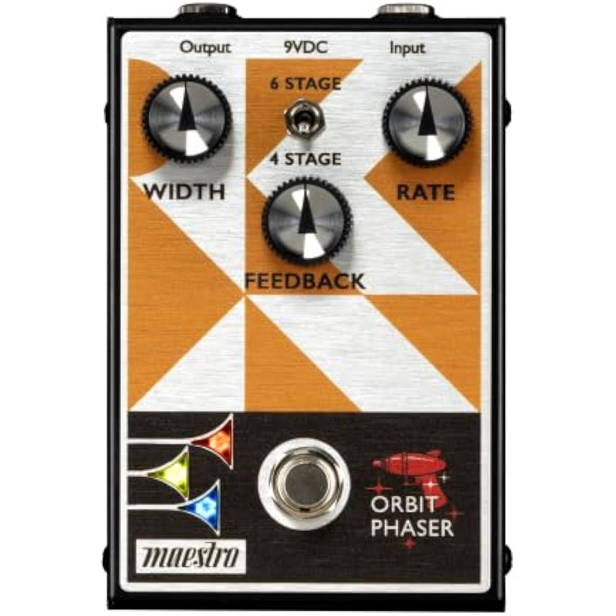 Maestro Orbit Phaser Phaser Effector