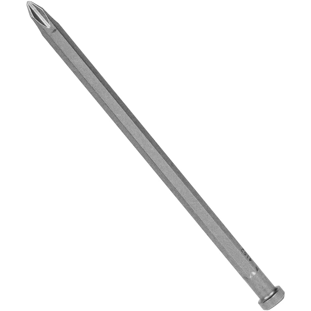 Max MAX Turbo Driver Bits 5 Pieces B41X2 Silver