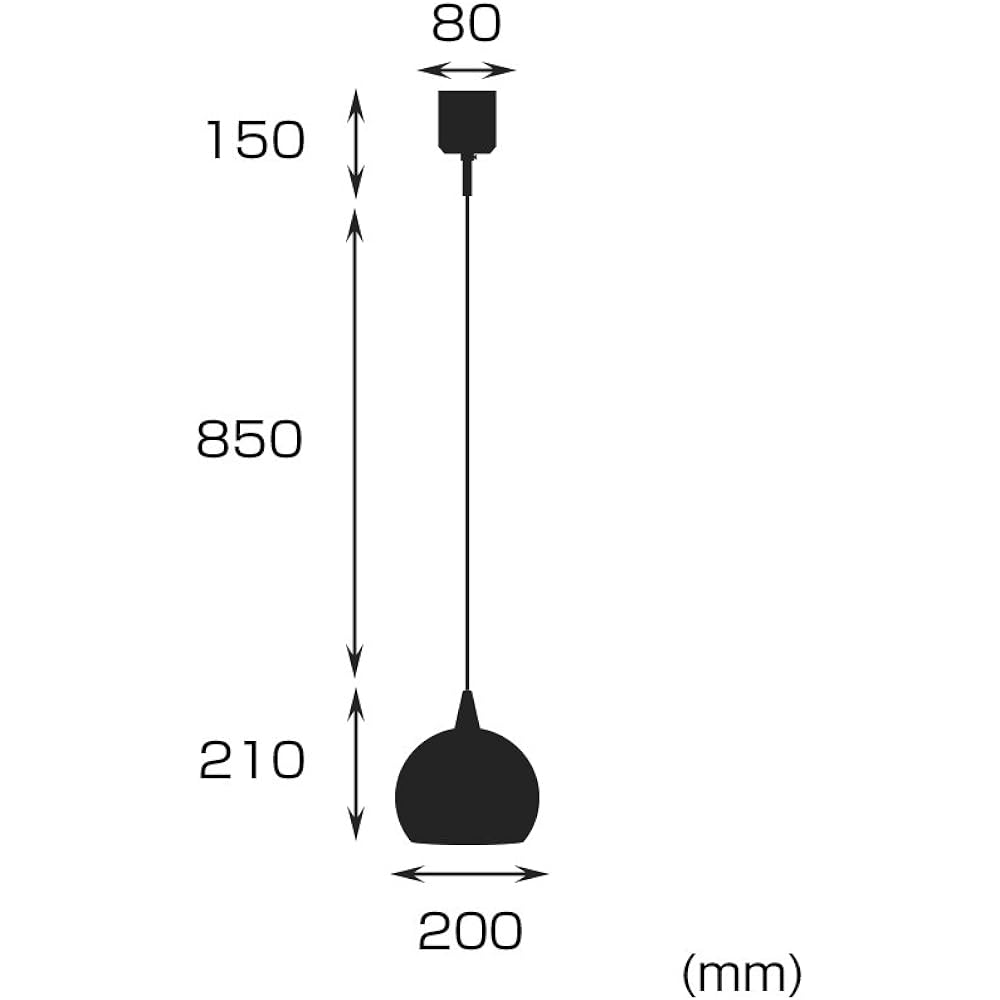 Pendant light 1 light - PECKER - PECKER Vintage Silver [Bulb sold separately] Lu Cerca from Japan ELUX LC10797-VS LC10797-VS