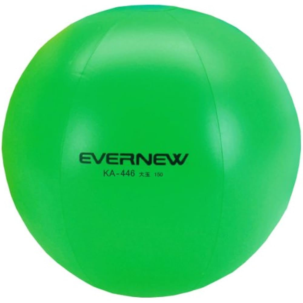 Evernew color large ball 150 blue KA446 60