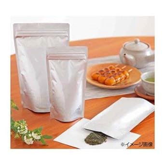 Production Japan Co., Ltd. Kokugo Seinichi Laminated stand pack with zipper Lamizip stand pack AL type (AL) AL-20 50 pieces