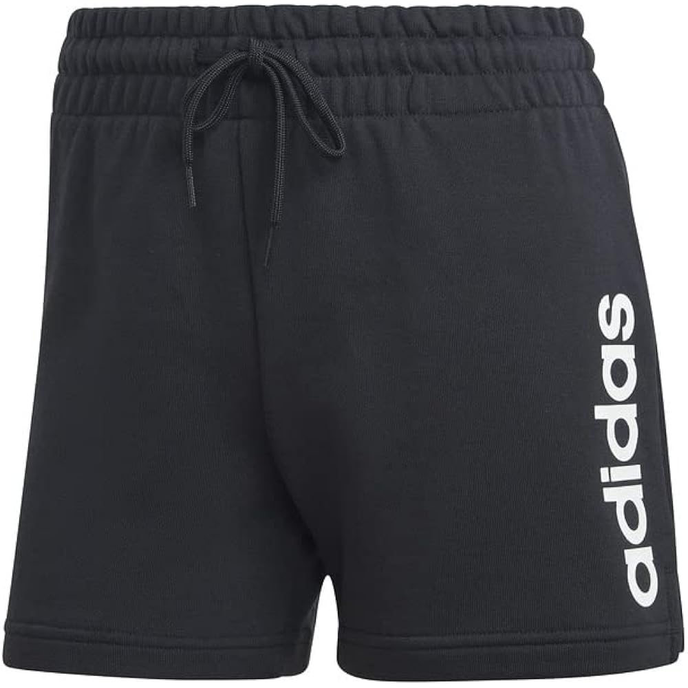[Adidas] Sweat Shorts Essentials Linear French Terry Shorts ENJ58 Women's