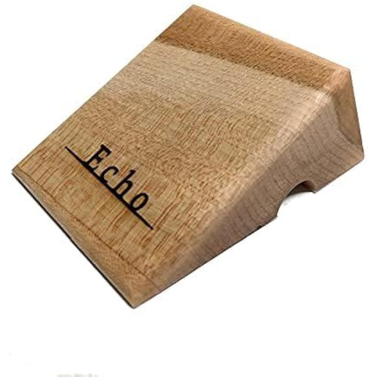 ECHO Cello Endpin Stopper Anti-Slip Maple Wood Handmade
