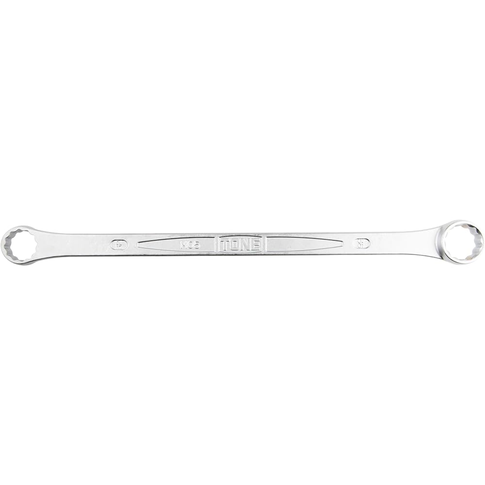 TONE Super Long Box Wrench (Straight) HPM05-3236 Width across flats 32 x 36 mm