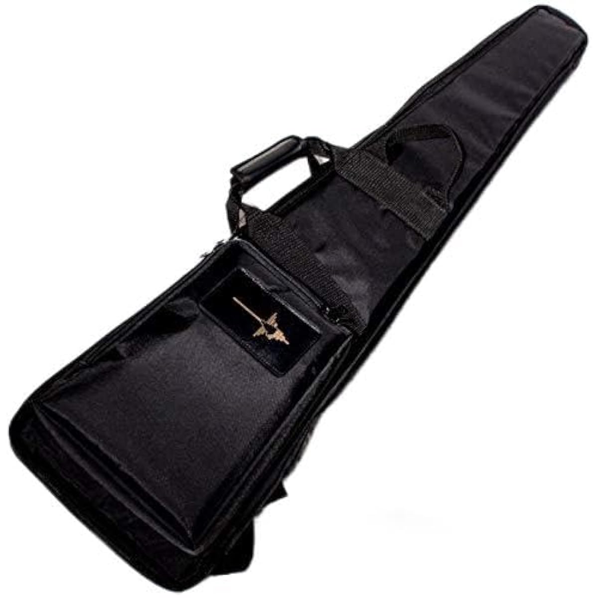 NAZCA Guitar Case IKEBE ORIGINAL Protect Case for Guitar [For Steinberger Guitars] (Black)