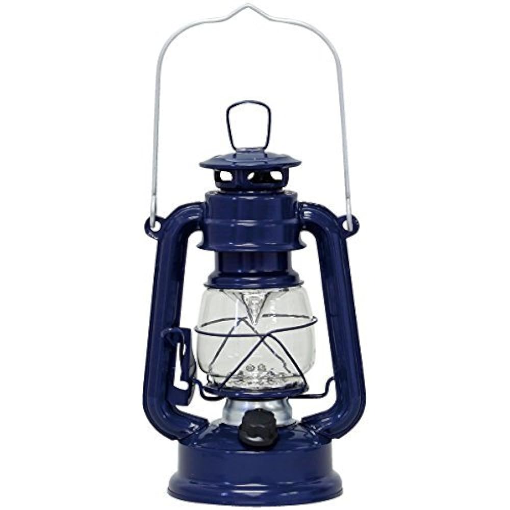 [Life Premium Planning Set] Maruwa Boeki Lantern Warm Wool LED Faeria Lantern 4006919 Comes with a carabiner for convenient installation