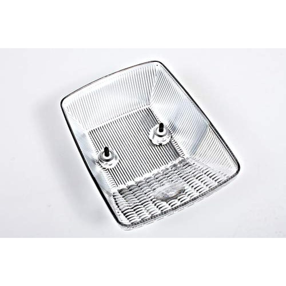 G Class W463 Front White Turn Signal Lens Left and Right/Genuine Benz 2 Pieces 463-826-0057