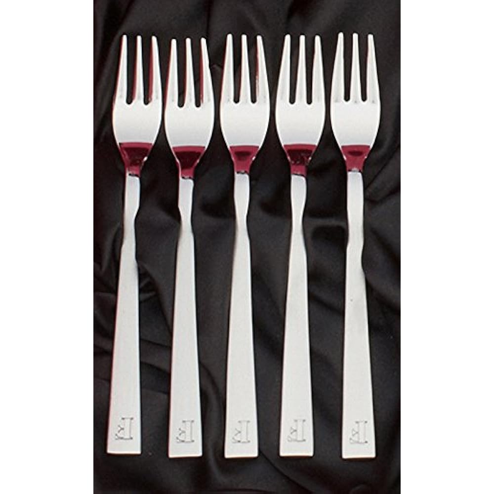 FAUCHON "Dessert Dinner" Spoon Fork 20 Piece Cutlery Set FA20-D20