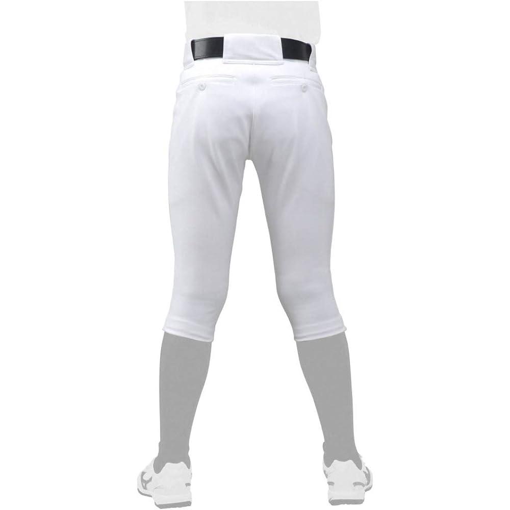 [Mizuno] Junior Practice GACHI Uniform Pants Short Fit Type