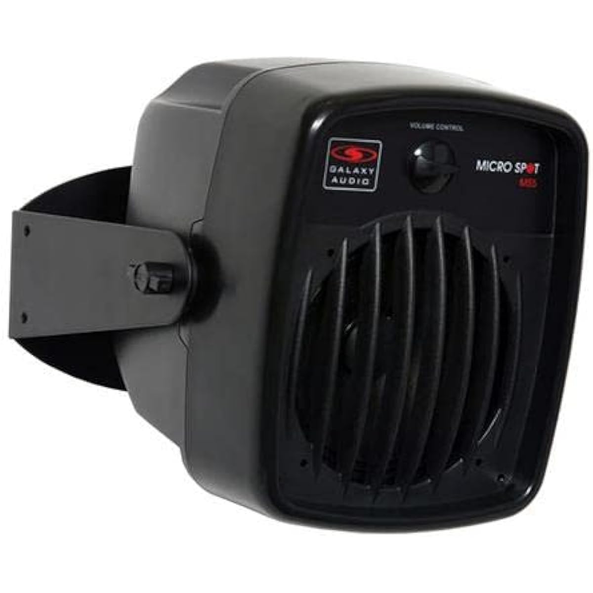 Galaxy Audio MS5 Micro Spot 5 Passive Personal Monitor Speaker Black
