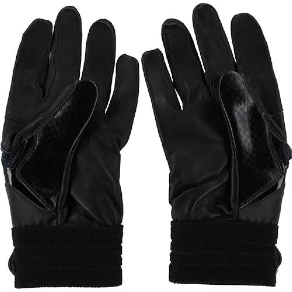 Same day shipping 21 Spring/Summer Limited Model adidas Baseball Batting Gloves Natural Leather Batting Gloves TOP1 LBG002 adi21ss 202102-new