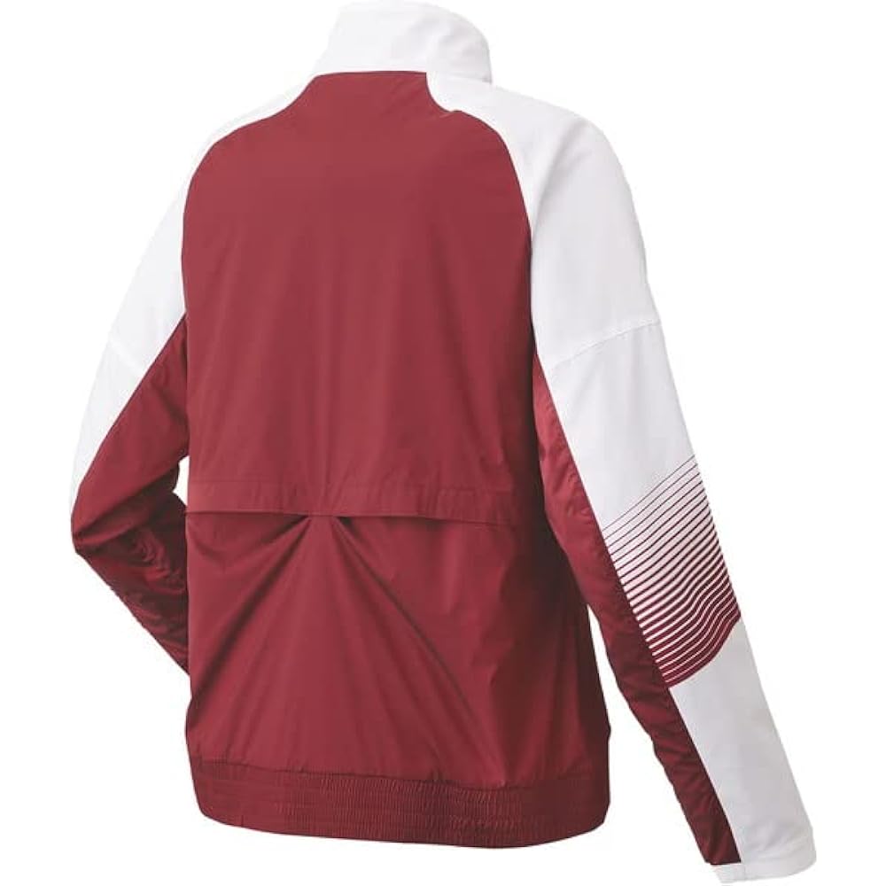 [Yonex] Badminton Wear Women's Lined Wind Warmer Shirt 78067