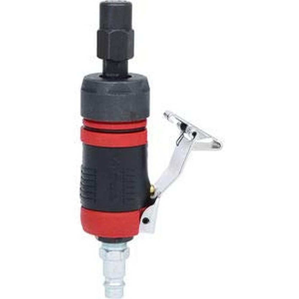 KS TOOLS SlimPOWER Mini Pneumatic Die Grinder Straight SlimPOWER mini-pneumatic die grinder straight 515.5030