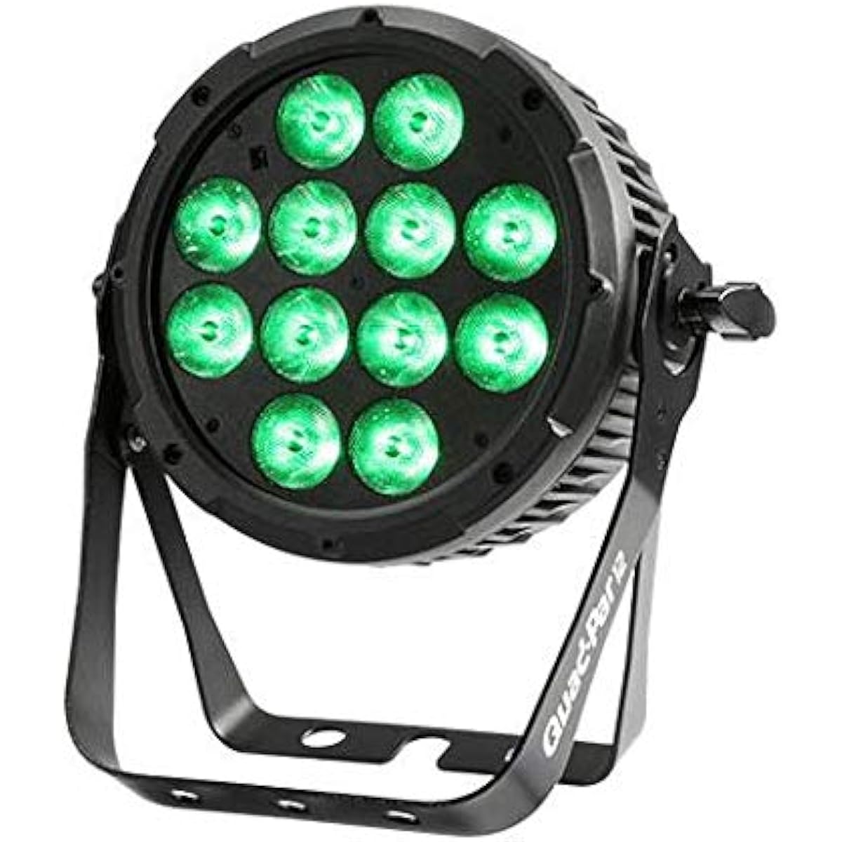 NiTEC Nitec LED Par Light Quad Par 12