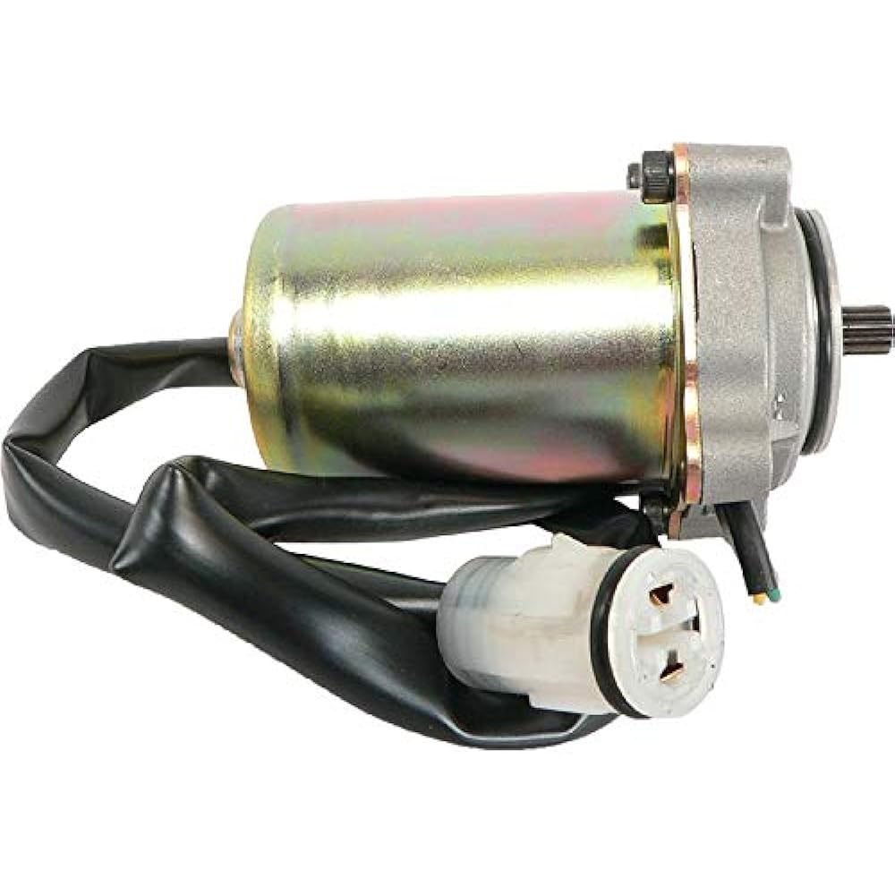 DB Electrical CMU0001 Power Shift Control Motor for Honda TRX500FA Fourtrax Foreman Rubicon 2001-2014