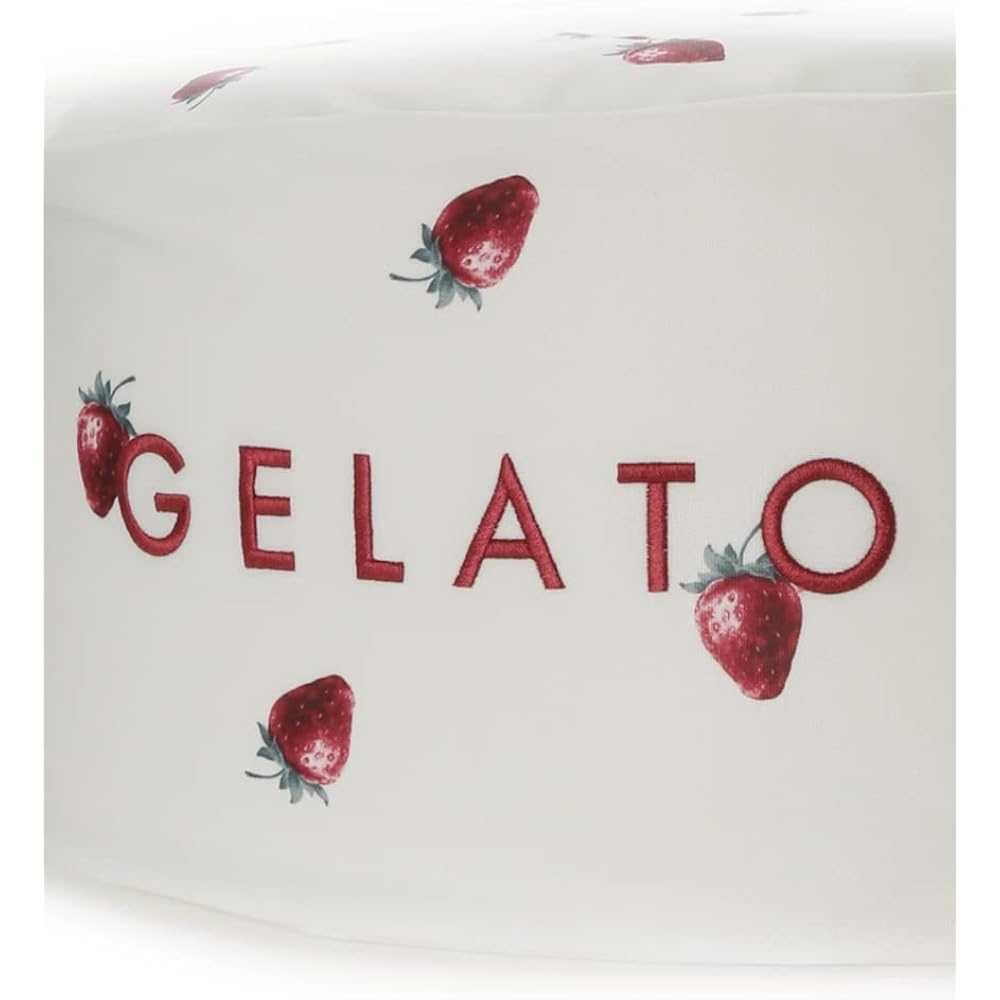 [Gelato Pique] ONLINE Limited Motif Bead Cushion PWGG224652 Women's