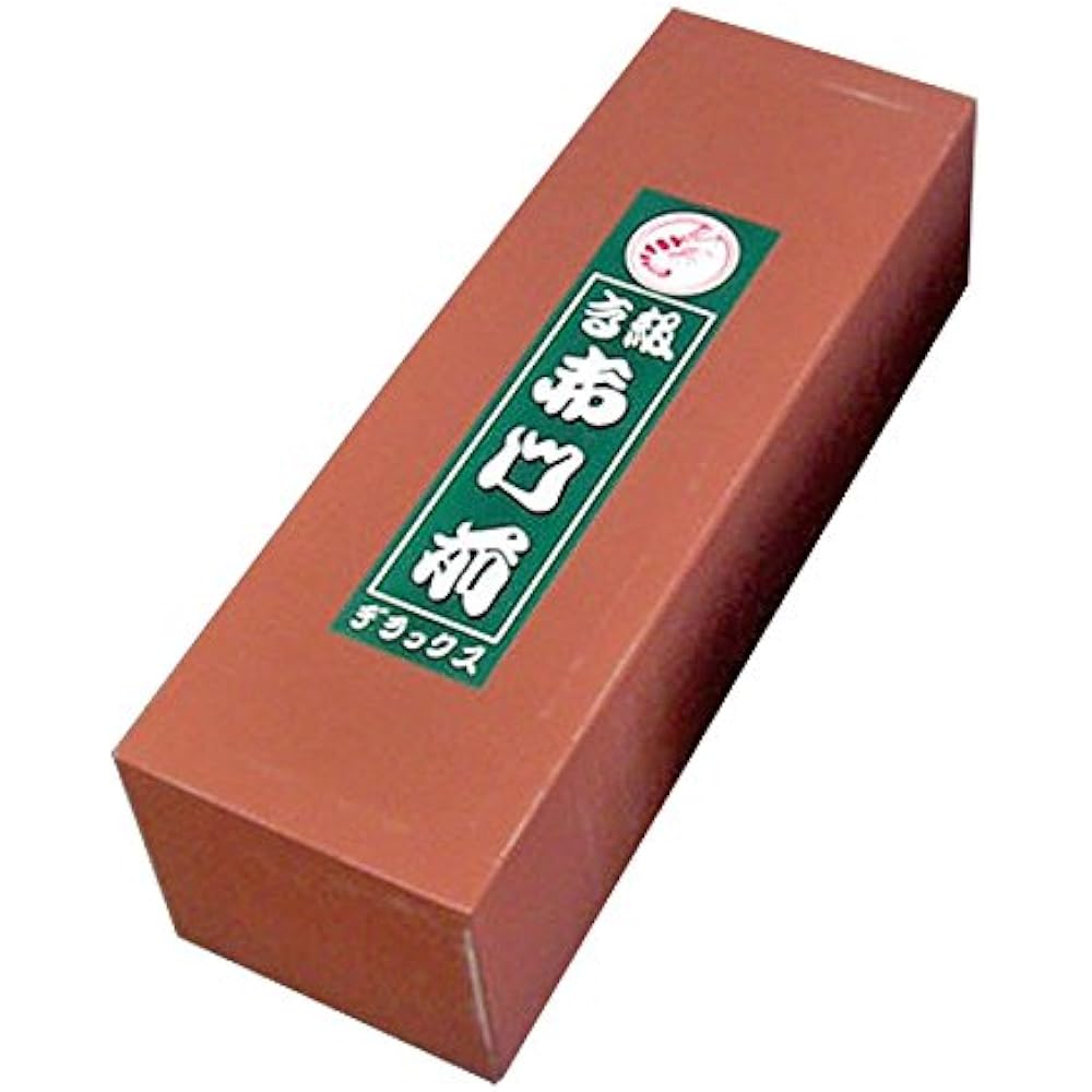 Naniwa Polishing Industry Whetstone Akamonmae DX Large (NO.1000) Alumina Japan ATI06001