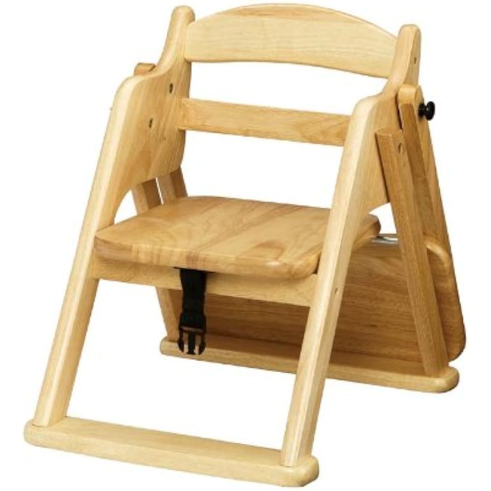 KOEKI Child Chair CHC-280(NA) Natural CHC280NA