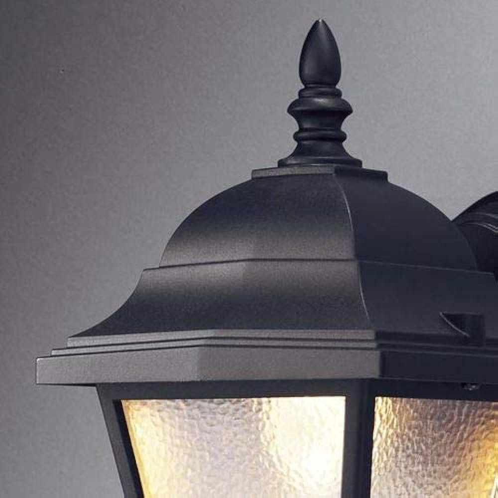 Panasonic Porch Light LSEW4043LE1 No sensor Body: Height 30.5cm Body: Width 14.7cm