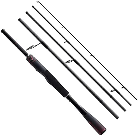 SHIMANO Rod 21 Zodiac (Pack Rod)
