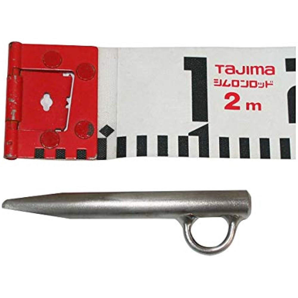 Ishidai Hard Form Titanium Spoon & Harken (Piton) φ13mm Lightweight 68g