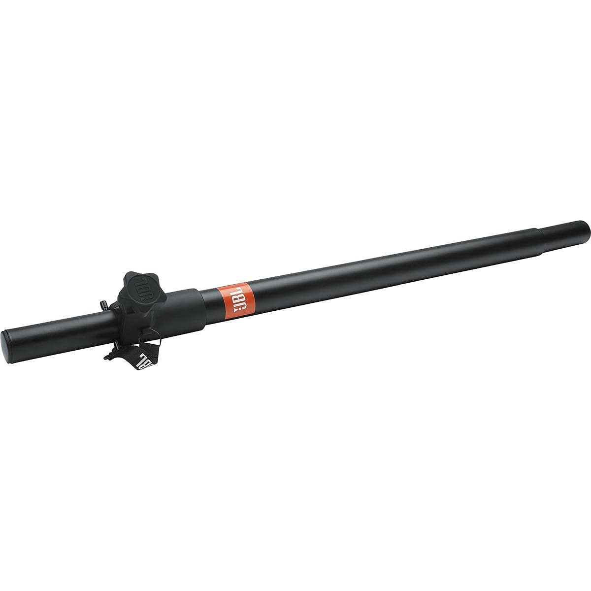 JBL Bags Standard Subpole Manual Height Adjustment (JBLSUBPOLE), Black
